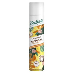 BATISTE Suchý šampon Tropical 200 ml