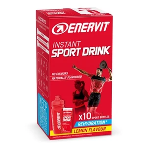 ENERVIT Sport drink citron 10 x 16 g