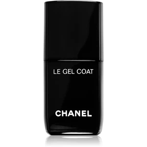 Chanel Le Gel Coat vrchní lak na nehty s dlouhotrvajícím účinkem 13 ml