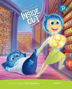 Pearson English Kids Readers: Level 4 / Inside Out (DISNEY) - Nicola Schofield