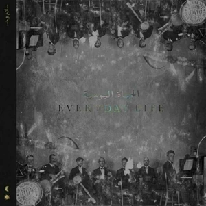 Coldplay - Everyday Life (2 LP) Disco de vinilo