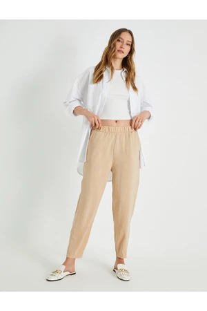 Pantaloni da donna Koton