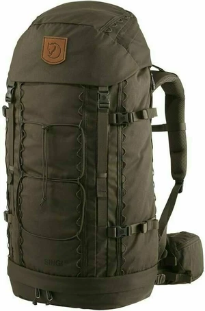 Fjällräven Singi 48 Dark Olive Outdoor Sac à dos