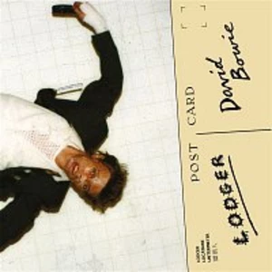 David Bowie – Lodger (2017 Remastered Version) CD
