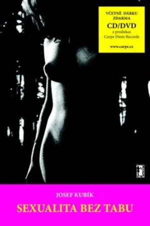 Sexualita bez tabu + CD/DVD - Josef Kubík, Richard Conroy