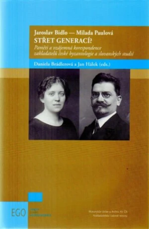Jaroslav Bidlo - Milada Paulová: Střet generací? - Jan Hálek, Daniela Brádlerová