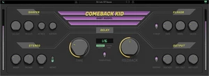 Baby Audio Comeback Kid (Produs digital)