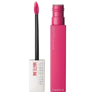 Maybelline New York Super Stay Matte Ink 30 Romantic rúž, 5 ml