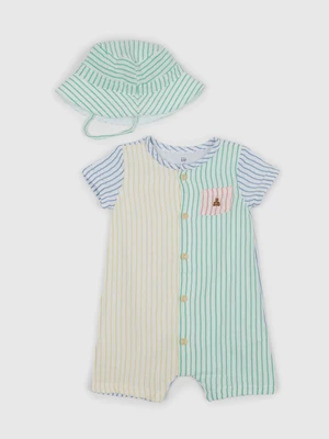 GAP Baby Striped Set - Boys