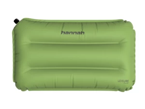 Inflatable travel pillow Hannah PILLOW parrot green II