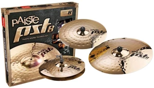 Paiste PST 8 Reflector Universal 14/16/20 Komplet talerzy perkusyjnych