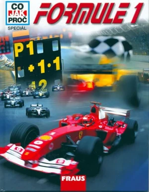 Formule 1 - Elmar Brümmer, Tomáš Brož