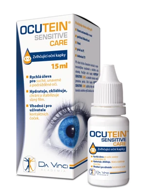 Ocutein Sensitive Care Oční kapky 15 ml