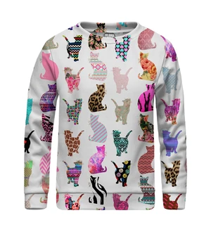 Mr. GUGU & Miss GO Kids's Sweater KS-PC672