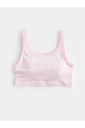 LC Waikiki Basic Girls' Bustier