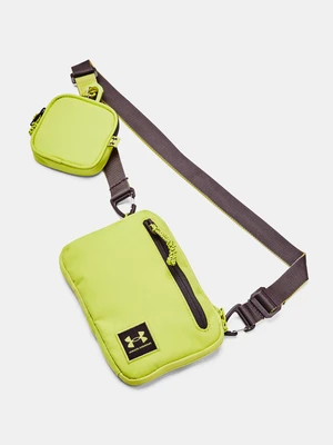 Under Armour UA Loudon Crossbody Bag SM-YLW - unisex