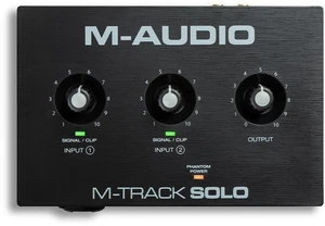 M-Audio M-Track Solo