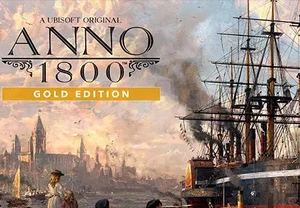 Anno 1800 - Year 5 Gold Edition EU v2 Steam Altergift