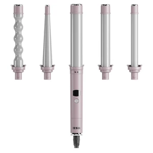 TESLA Hair Curling Comb kulma na vlasy
