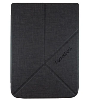 PocketBook HN-SLO-PU-740-DG-WW pouzdro Origami pro 740, tmavě šedé