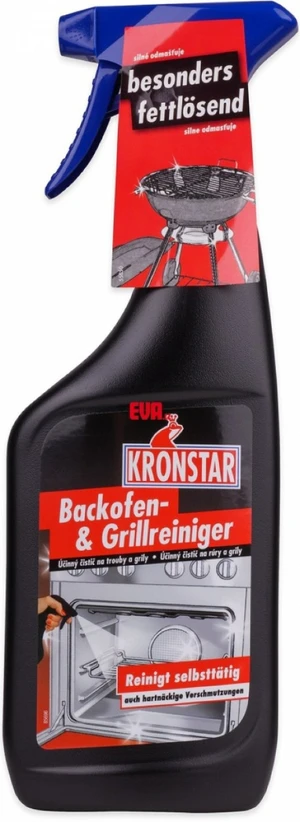 Kronstar Čistič na rúry a grily (500 ml)