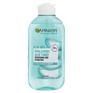 GARNIER Skin Naturals Pleťová voda Hyaluronic Aloe 200 ml