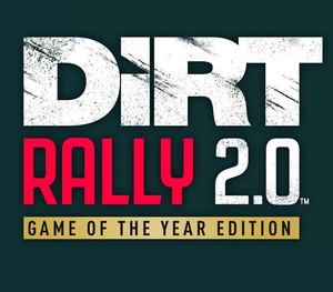 DiRT Rally 2.0 Game of the Year Edition PlayStation 4 Account
