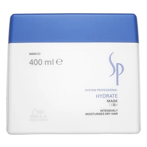 Wella Professionals SP Hydrate Mask maska pre suché vlasy 400 ml