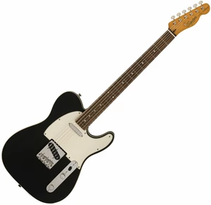 Fender Squier FSR Classic Vibe Baritone Custom Telecaster Satin Black Elektrická gitara