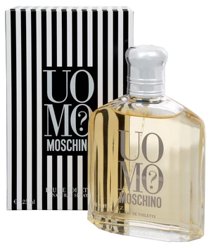 Moschino Uomo - EDT 2 ml - odstřik s rozprašovačem