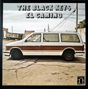 The Black Keys - El Camino (3 LP) Disco de vinilo