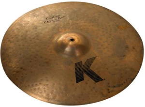 Zildjian K0971 K Custom Organic Ride činel 21"