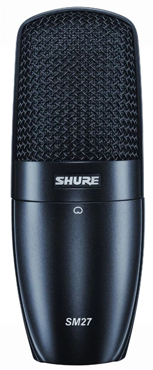 Shure SM27 Kondenzátorový studiový mikrofon