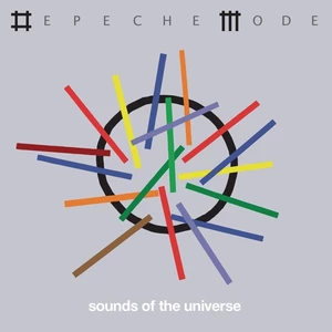 Depeche Mode Sounds of the Universe (2 LP) Disco de vinilo