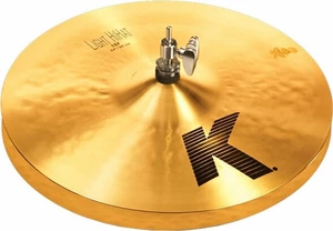 Zildjian K0812 K Light Cinel Hit-Hat 14"
