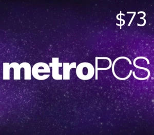 MetroPCS Retail $73 Mobile Top-up US