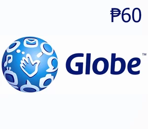 Globe Telecom ₱60 Mobile Top-up PH