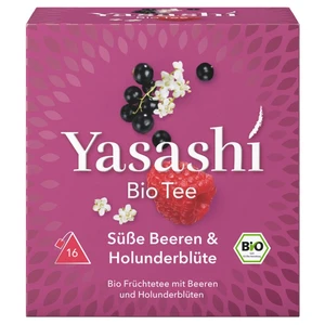 Yasashi BIO Sladké bobule & Baza