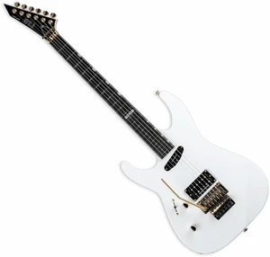 ESP LTD Mirage Deluxe '87 Snow White