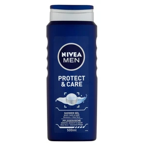 NIVEA Men Protect & Care Sprchový gel 500 ml