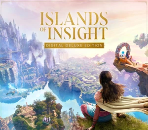 Islands of Insight Deluxe Edition Steam Altergift