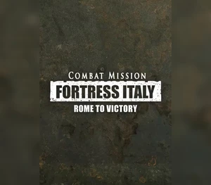 Combat Mission Fortress Italy - Rome to Victory DLC Steam CD Key
