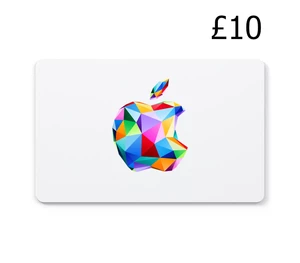 Apple £10 Gift Card UK