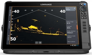 Lowrance echolot hds pro 16 so sondou activeimaging hd