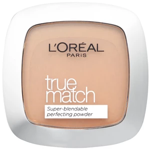 L'Oréal Paris True Match sjednocující kompaktní pudr 4N Beige 9 g