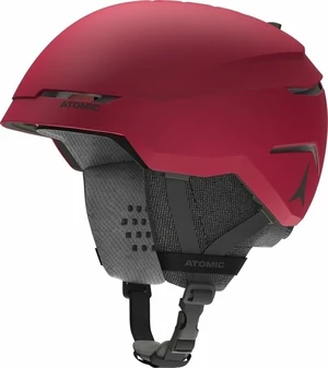 Atomic Savor Ski Helmet Dark Red M (55-59 cm) Casco de esquí