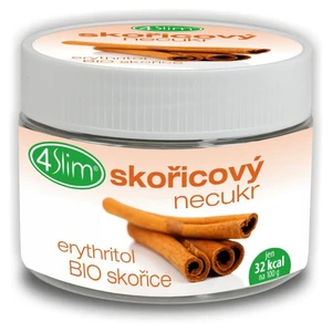 4SLIM Skořicový necukr 240 g