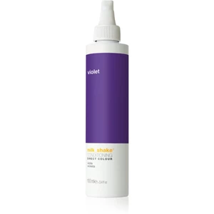 Milk Shake Direct Colour tónovací kondicionér pro intenzivní hydrataci Violet 100 ml