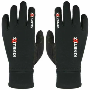 KinetiXx Sol Black 9 Lyžiarske rukavice