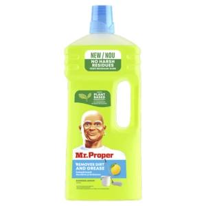 Mr. Proper - viacúčelový čistiaci prostriedok na podlahy, Lemon